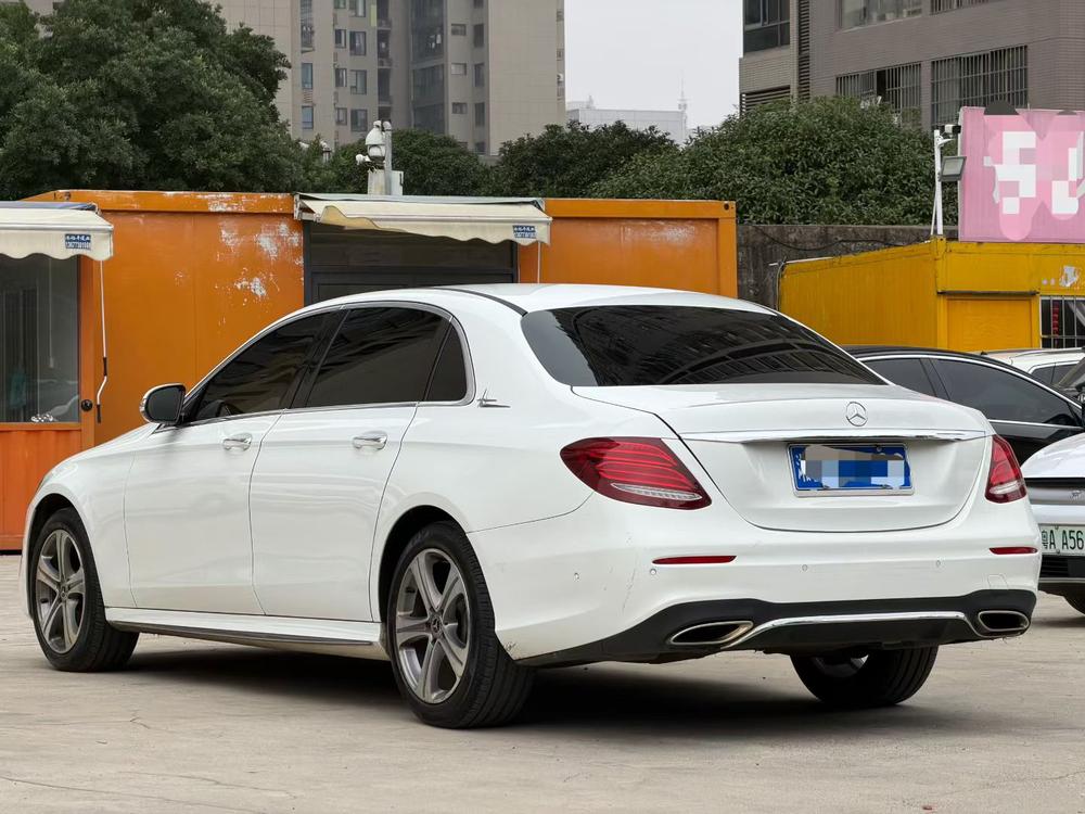 Mercedes-Benz Mercedes-Benz E-Class