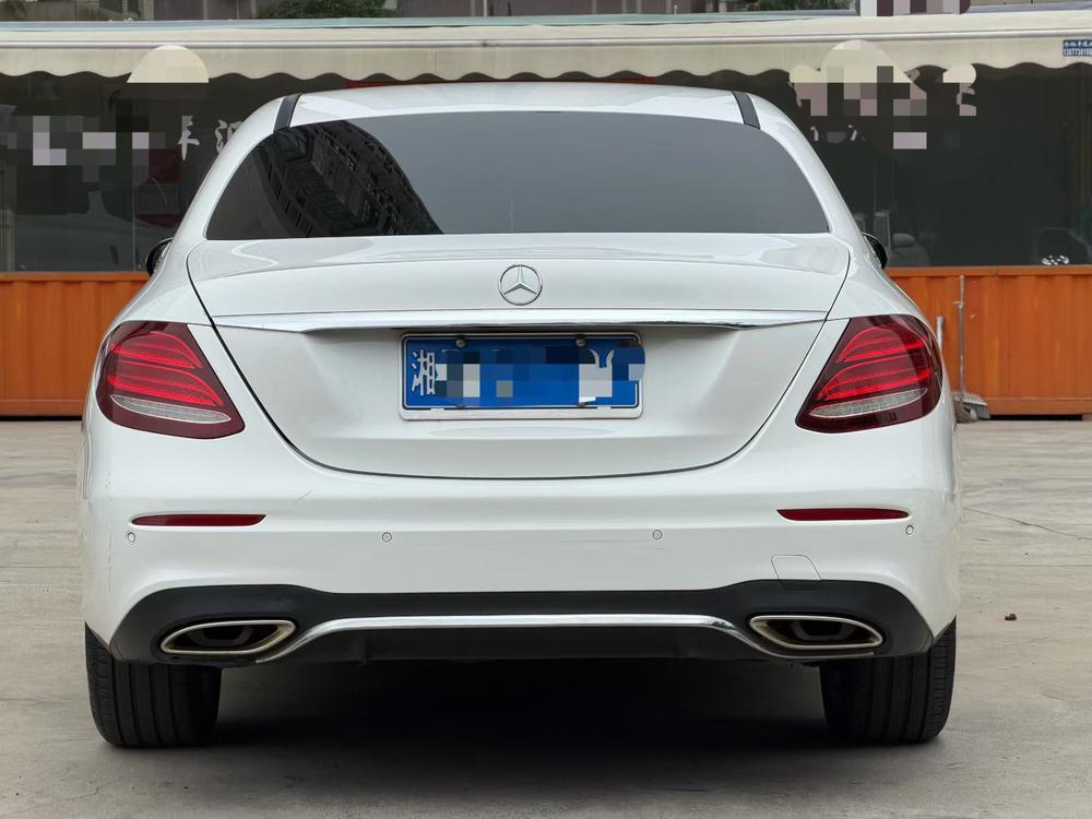 Mercedes-Benz Mercedes-Benz E-Class