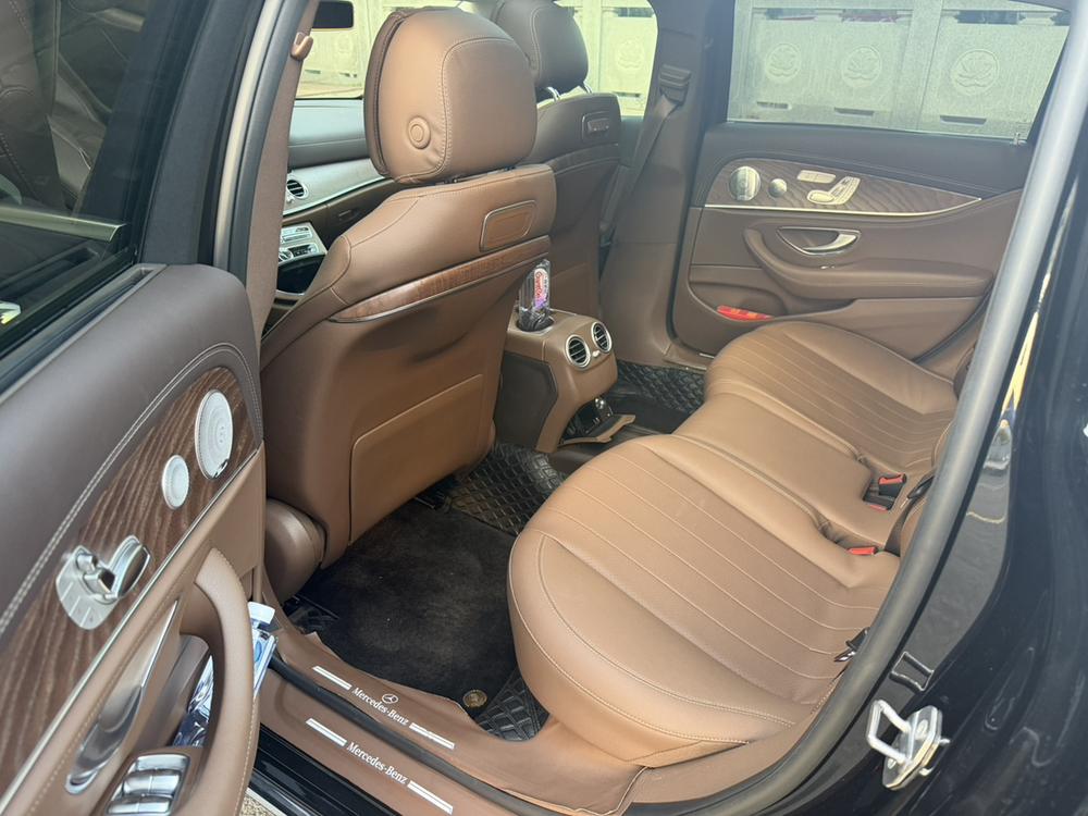 Mercedes-Benz Mercedes-Benz E-Class