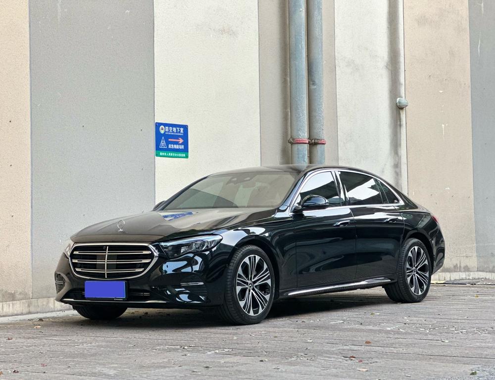 Mercedes-Benz Mercedes-Benz E-Class