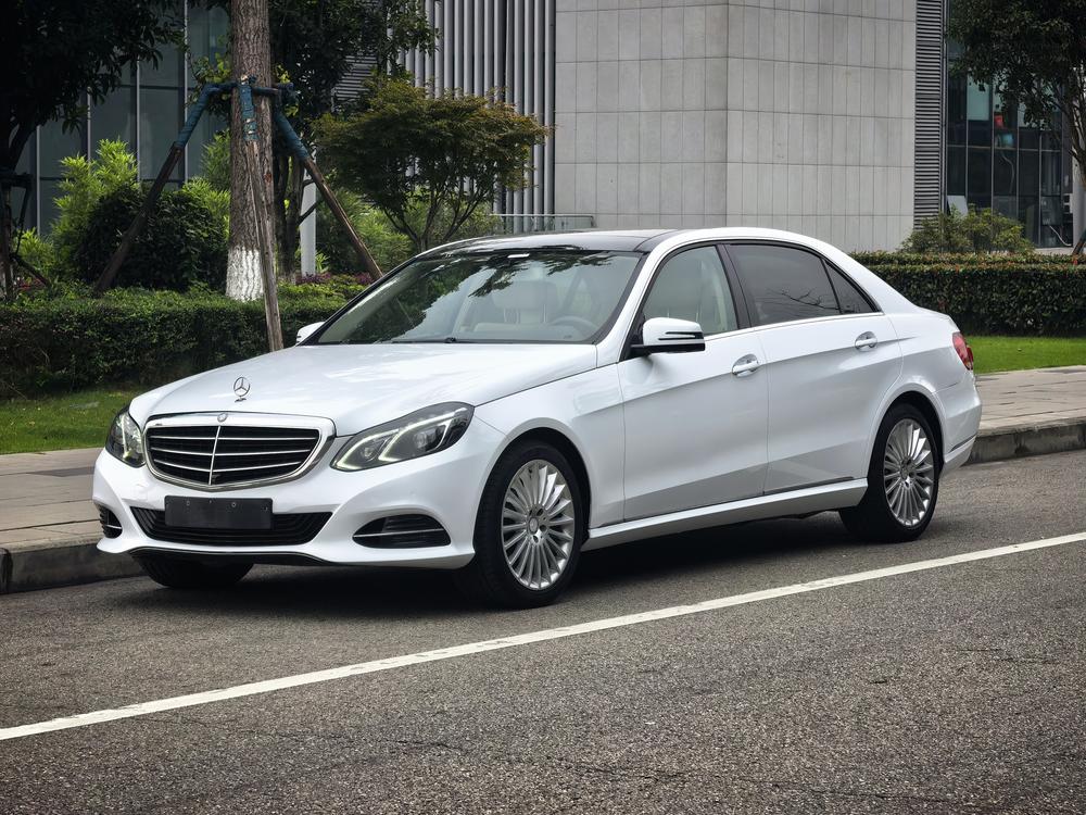 Mercedes-Benz Mercedes-Benz E-Class