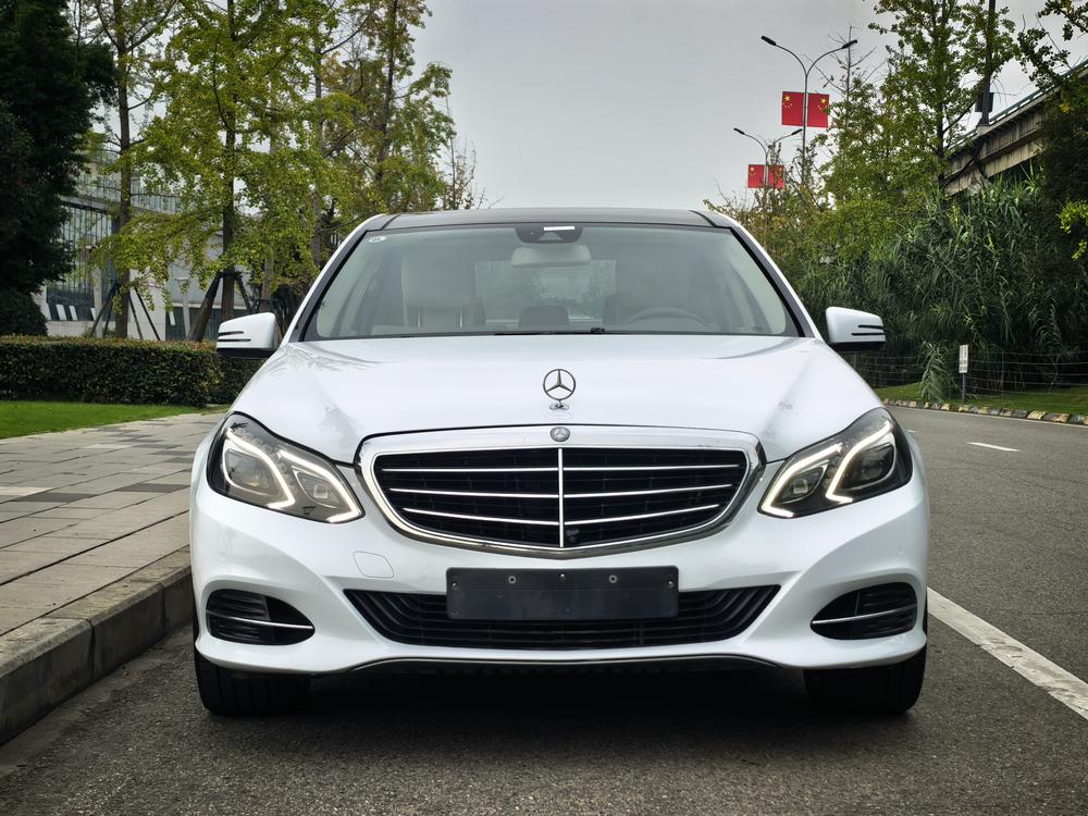 Mercedes-Benz Mercedes-Benz E-Class