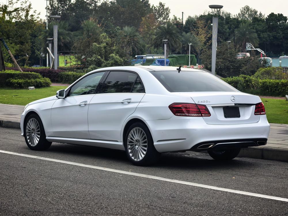 Mercedes-Benz Mercedes-Benz E-Class