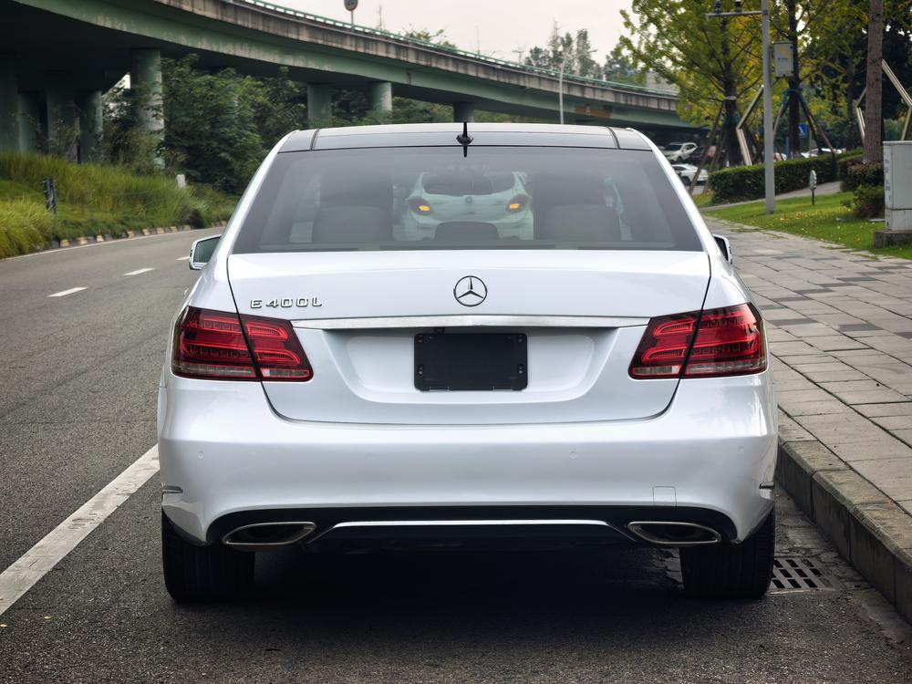 Mercedes-Benz Mercedes-Benz E-Class