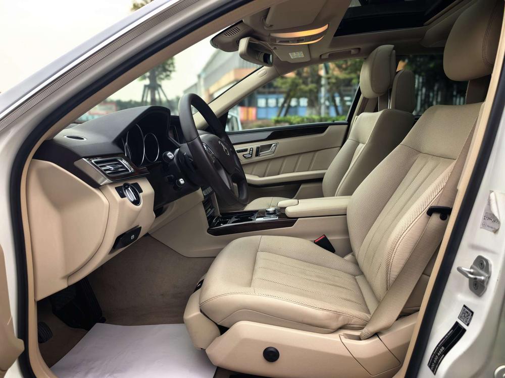 Mercedes-Benz Mercedes-Benz E-Class