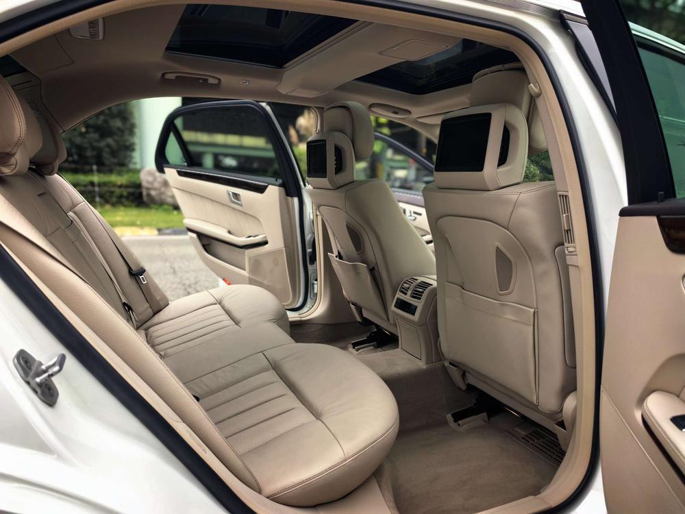 Mercedes-Benz Mercedes-Benz E-Class