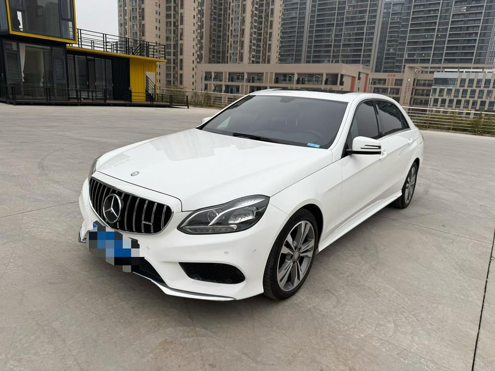 Mercedes-Benz Mercedes-Benz E-Class
