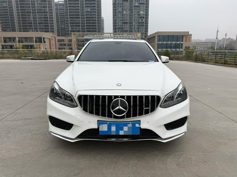 Mercedes-Benz Mercedes-Benz E-Class