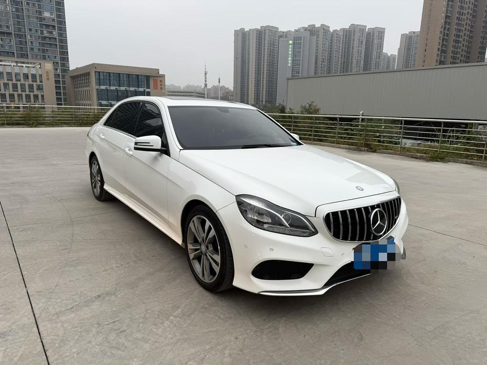 Mercedes-Benz Mercedes-Benz E-Class