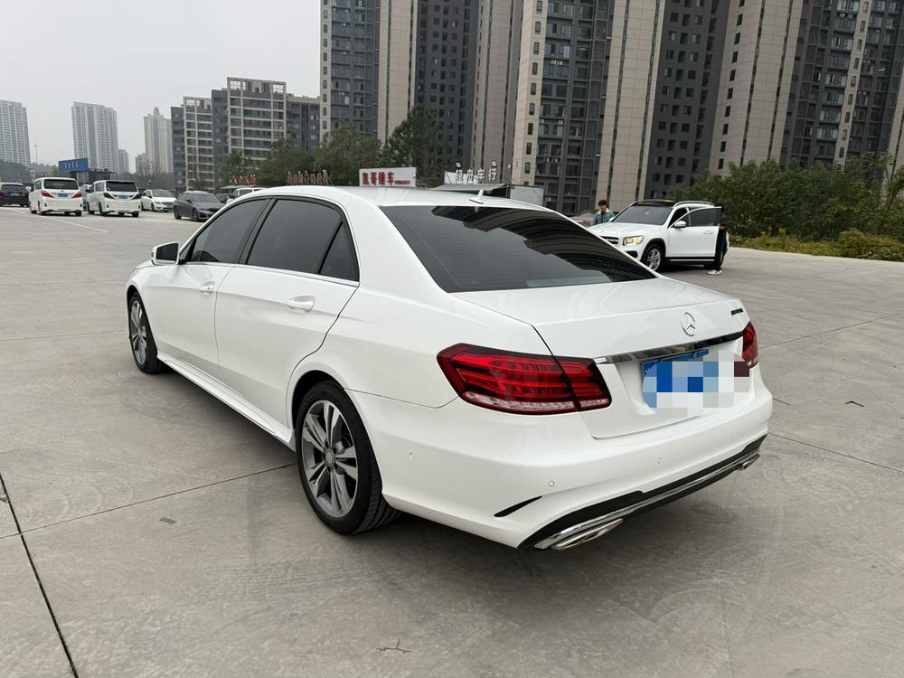 Mercedes-Benz Mercedes-Benz E-Class