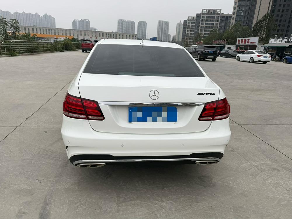 Mercedes-Benz Mercedes-Benz E-Class