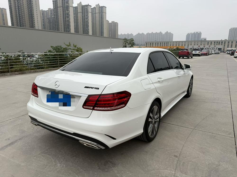 Mercedes-Benz Mercedes-Benz E-Class