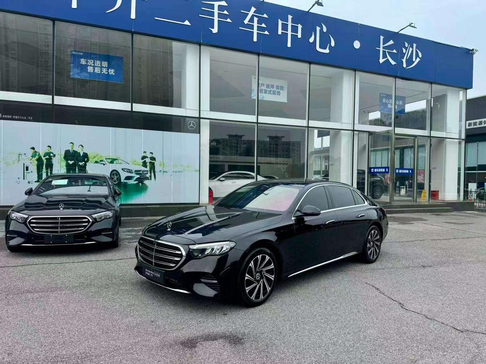Mercedes-Benz Mercedes-Benz E-Class