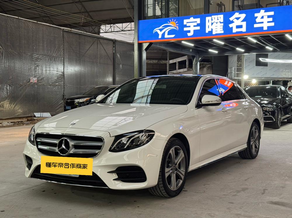Mercedes-Benz Mercedes-Benz E-Class