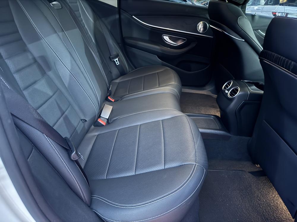 Mercedes-Benz Mercedes-Benz E-Class