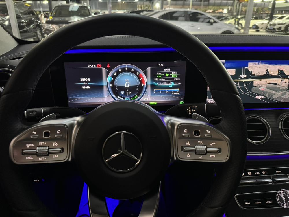 Mercedes-Benz Mercedes-Benz E-Class