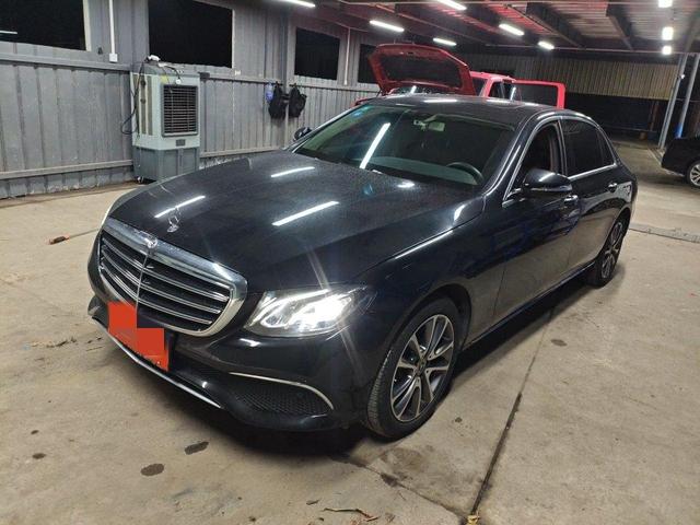 Mercedes-Benz Mercedes-Benz E-Class