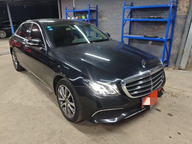 Mercedes-Benz Mercedes-Benz E-Class