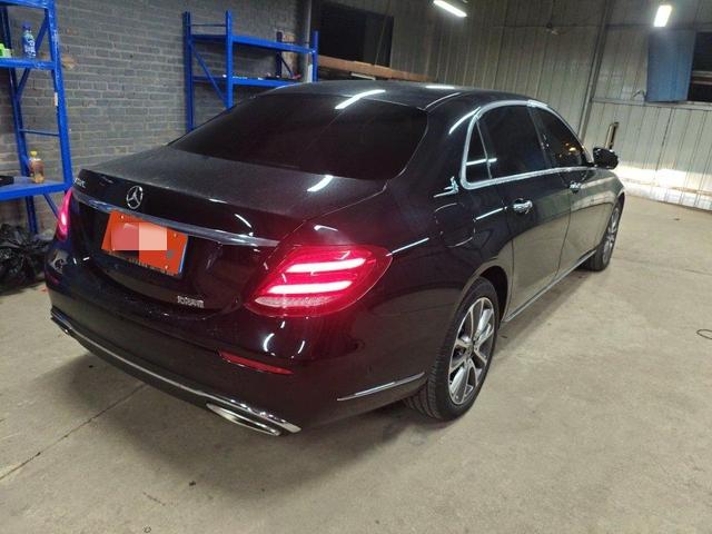 Mercedes-Benz Mercedes-Benz E-Class