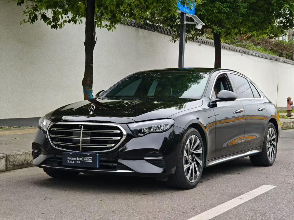 Mercedes-Benz Mercedes-Benz E-Class