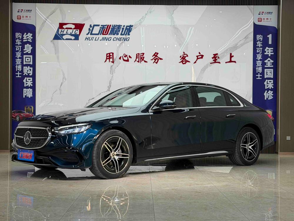 Mercedes-Benz Mercedes-Benz E-Class