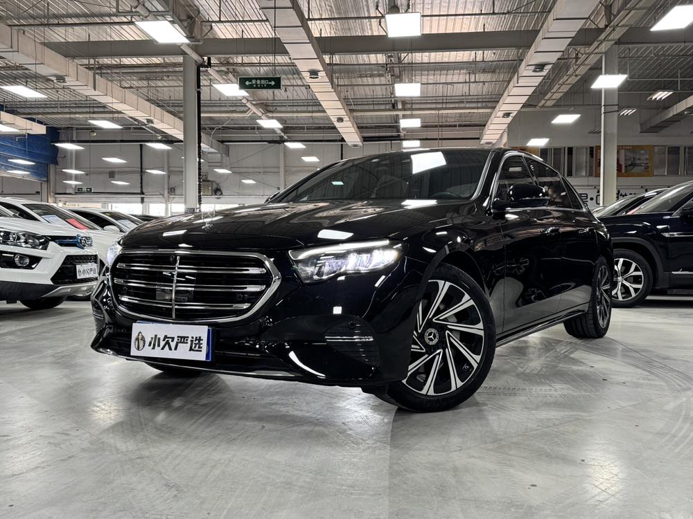 Mercedes-Benz Mercedes-Benz E-Class