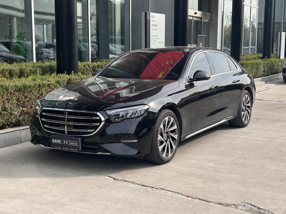 Mercedes-Benz Mercedes-Benz E-Class