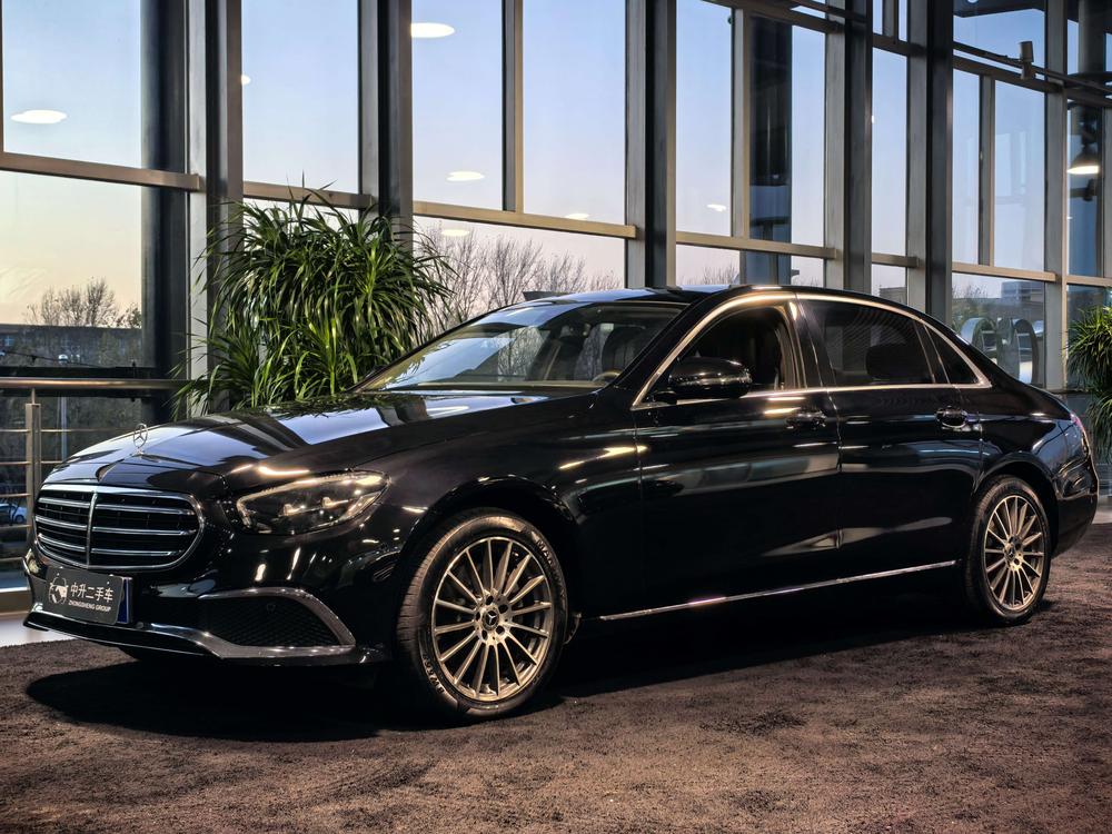 Mercedes-Benz Mercedes-Benz E-Class