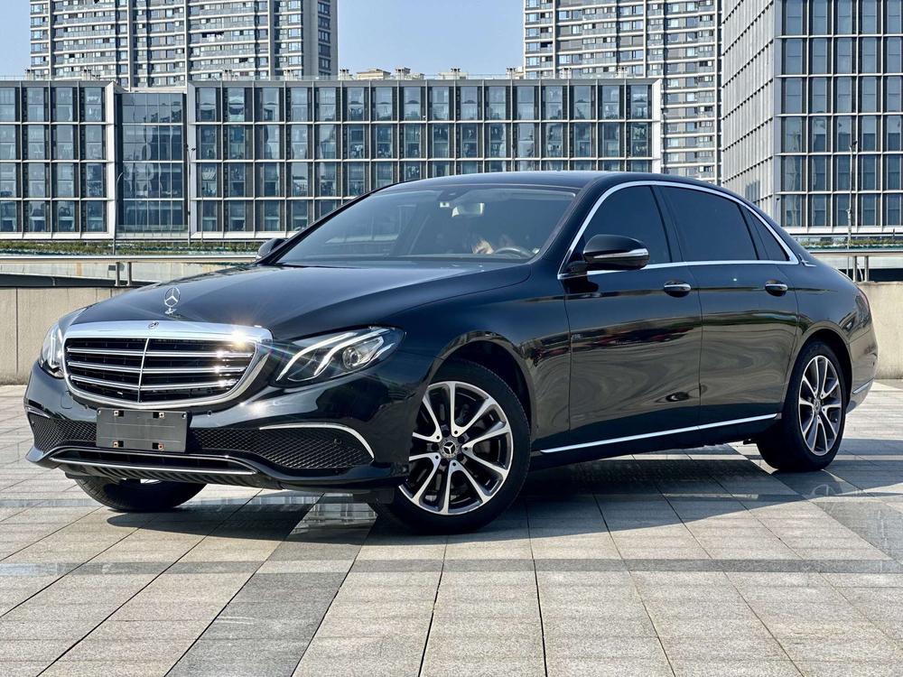 Mercedes-Benz Mercedes-Benz E-Class