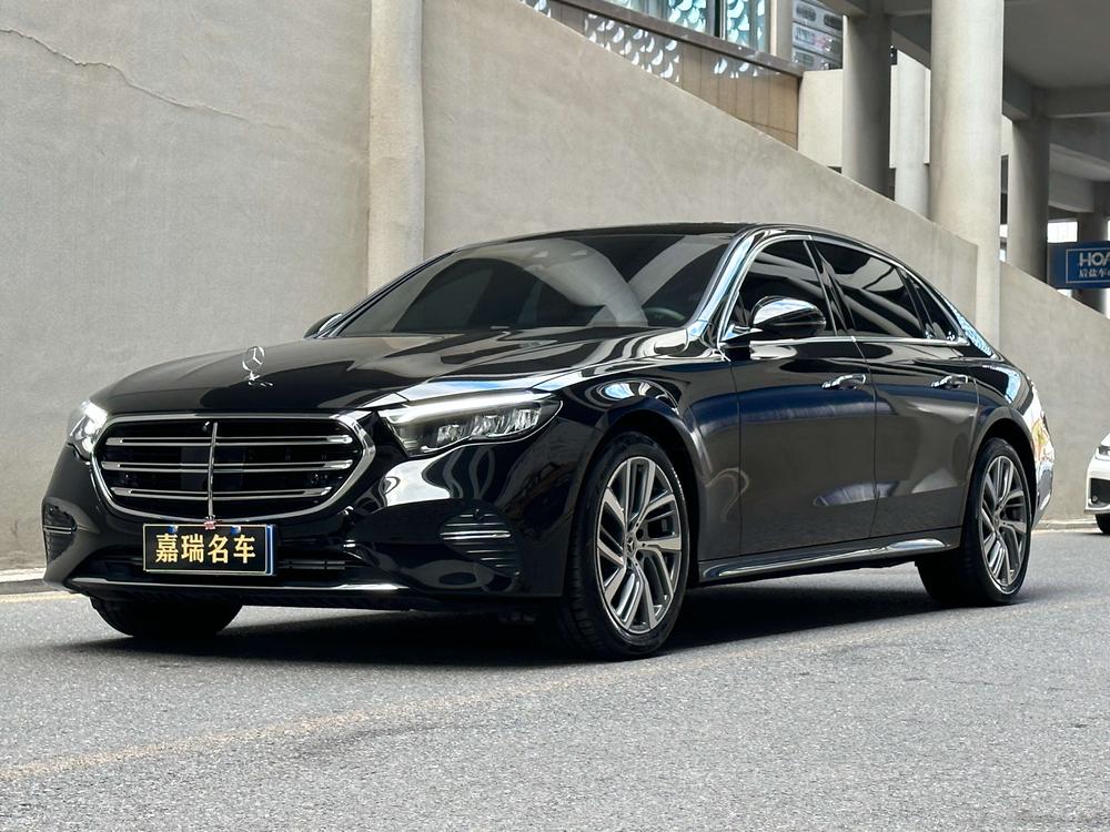 Mercedes-Benz Mercedes-Benz E-Class