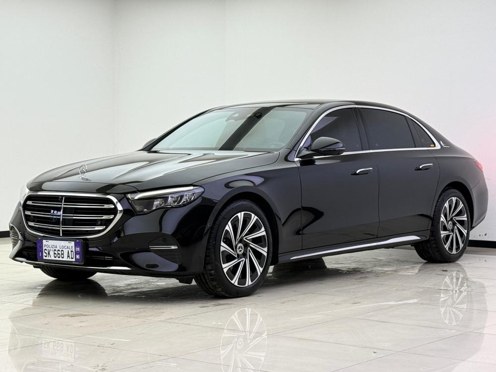 Mercedes-Benz Mercedes-Benz E-Class