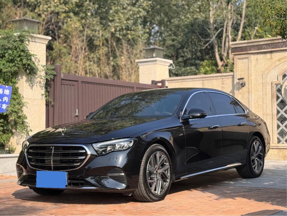 Mercedes-Benz Mercedes-Benz E-Class