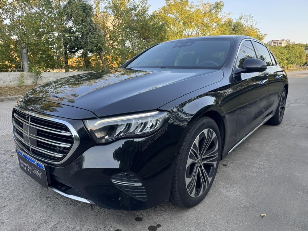 Mercedes-Benz Mercedes-Benz E-Class