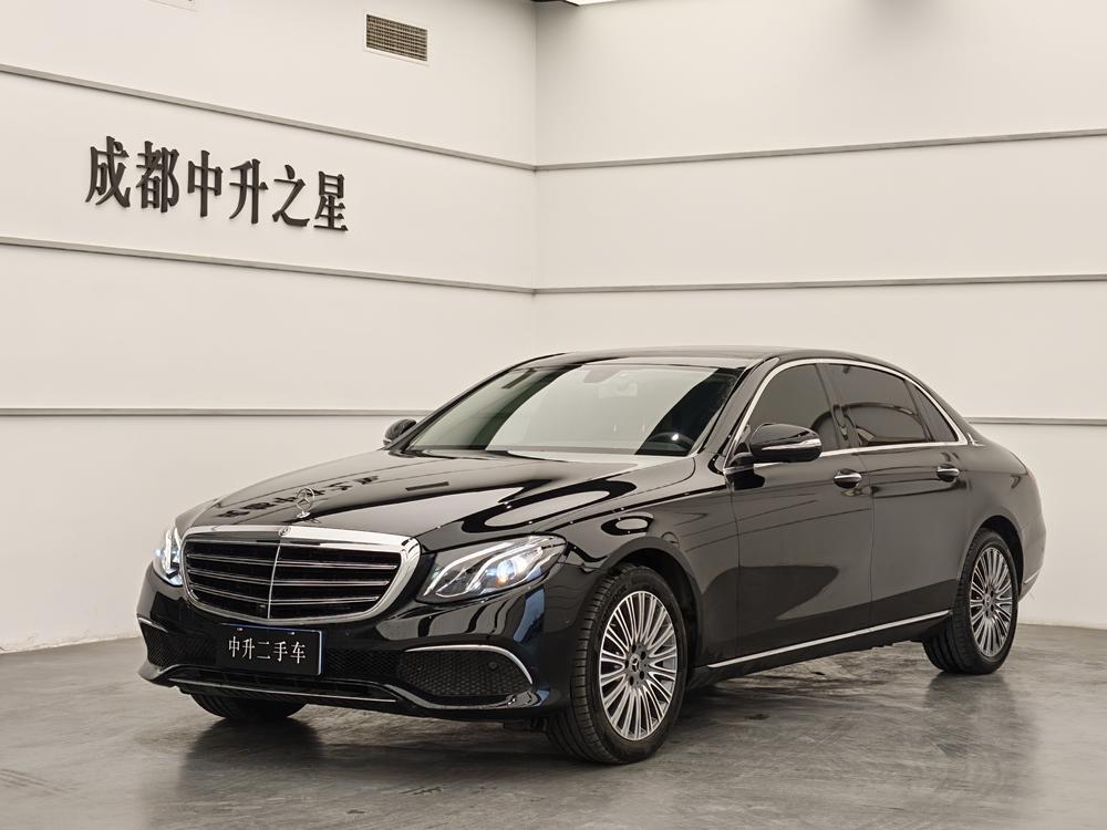 Mercedes-Benz Mercedes-Benz E-Class
