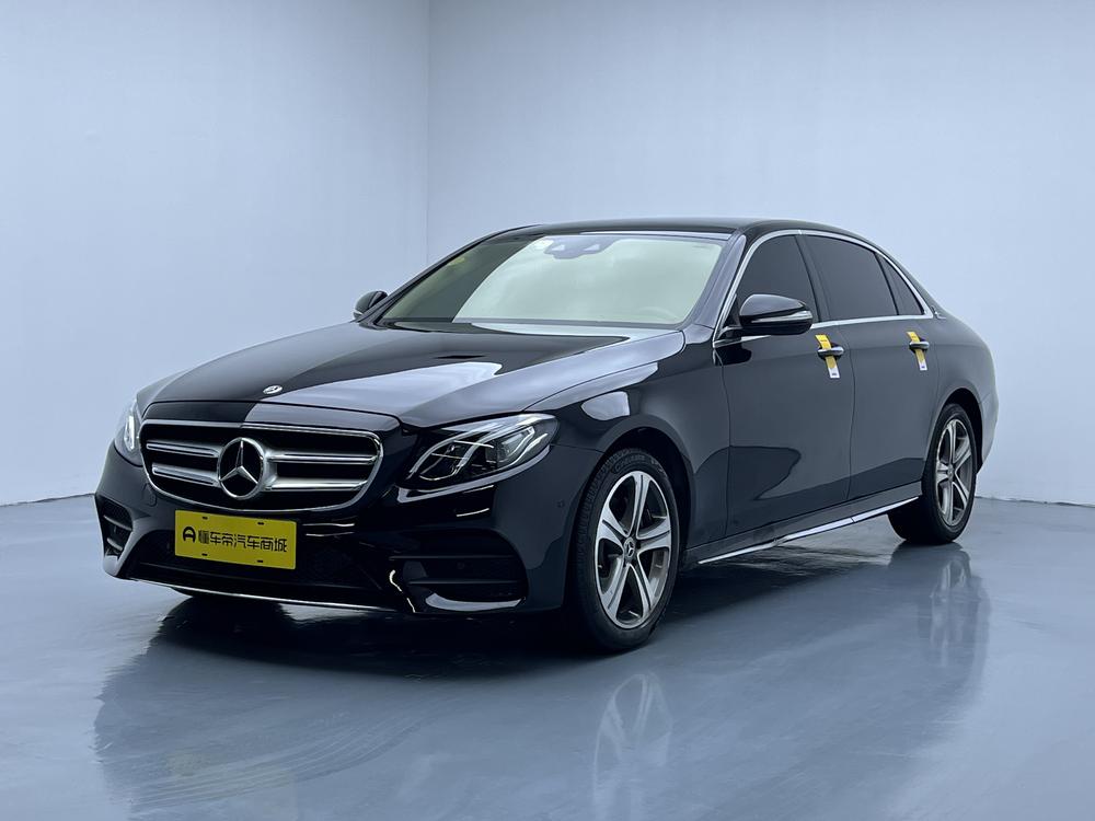 Mercedes-Benz Mercedes-Benz E-Class
