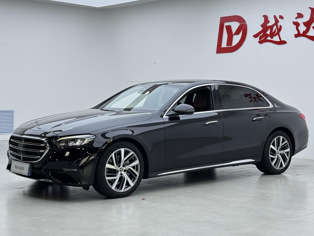 Mercedes-Benz Mercedes-Benz E-Class