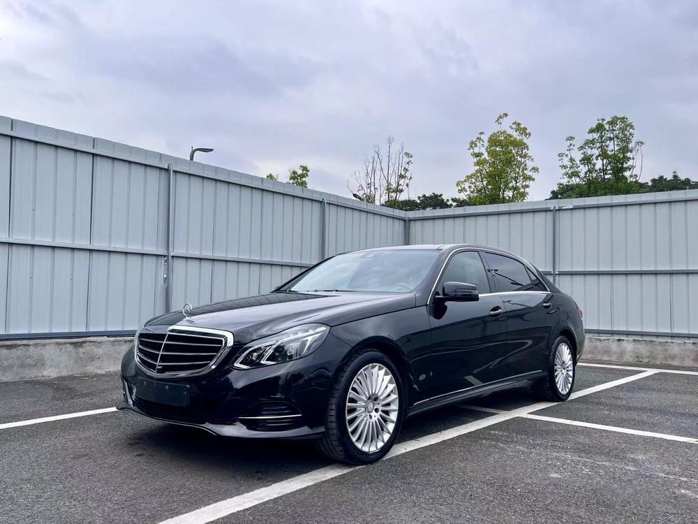 Mercedes-Benz Mercedes-Benz E-Class