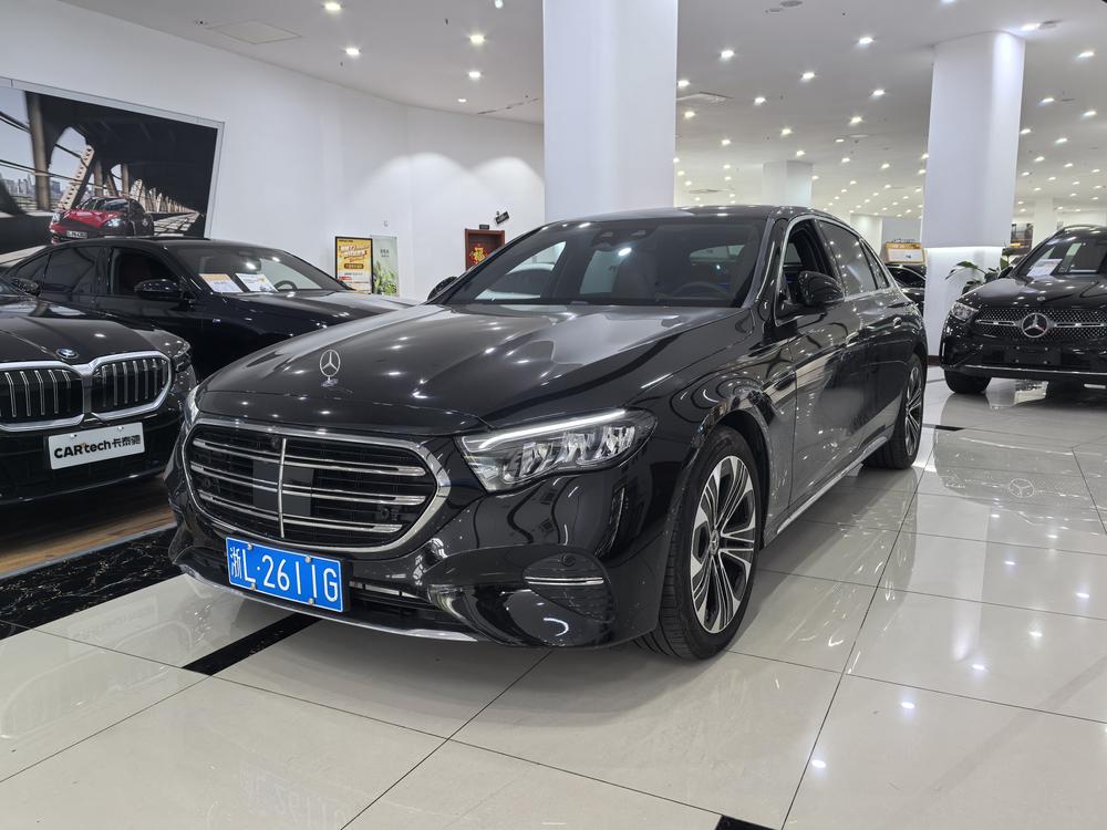 Mercedes-Benz Mercedes-Benz E-Class