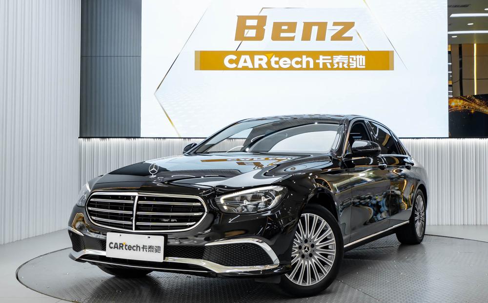 Mercedes-Benz Mercedes-Benz E-Class