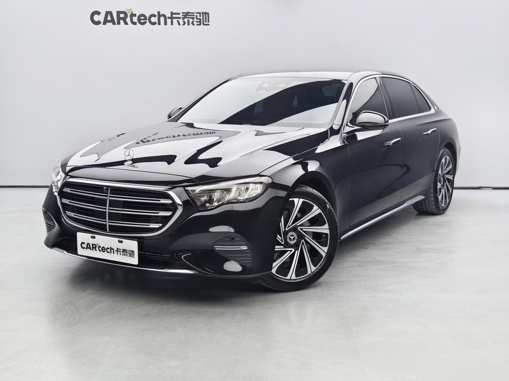 Mercedes-Benz Mercedes-Benz E-Class