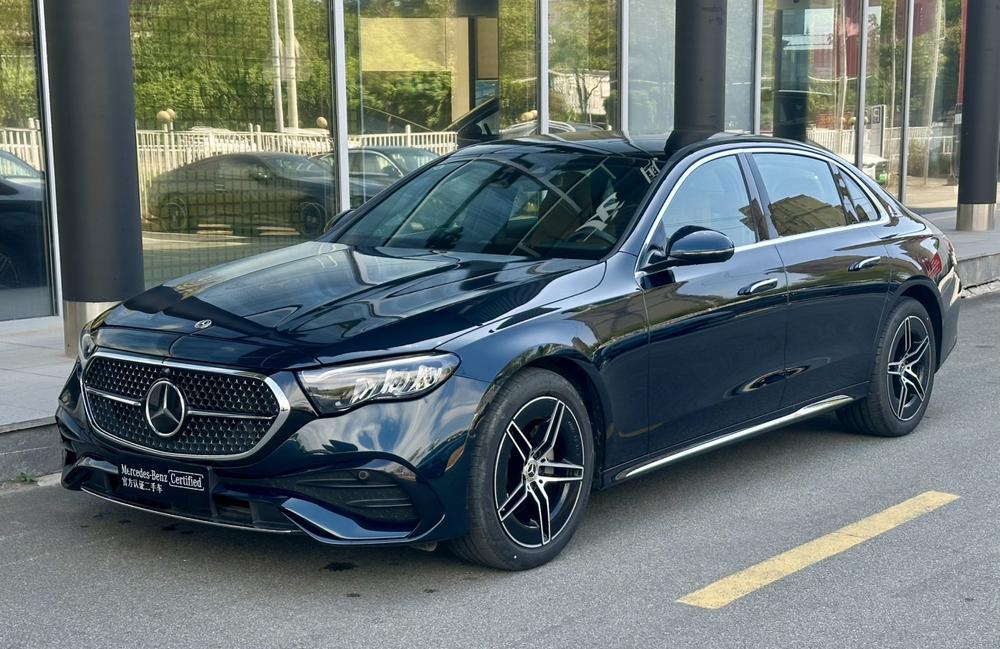 Mercedes-Benz Mercedes-Benz E-Class