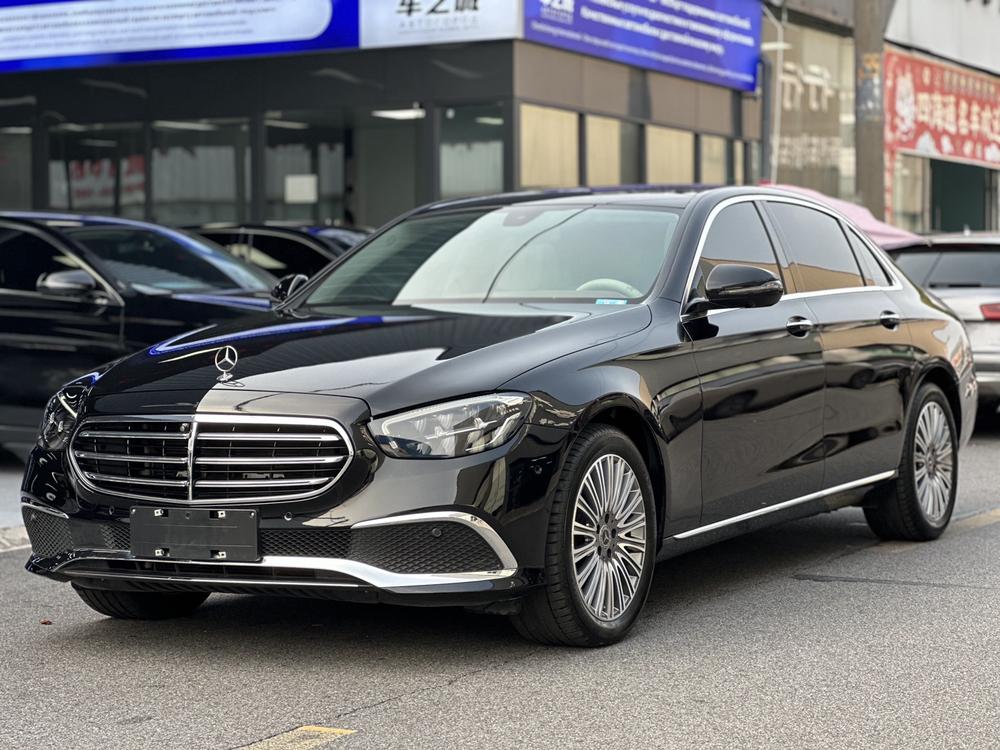 Mercedes-Benz Mercedes-Benz E-Class