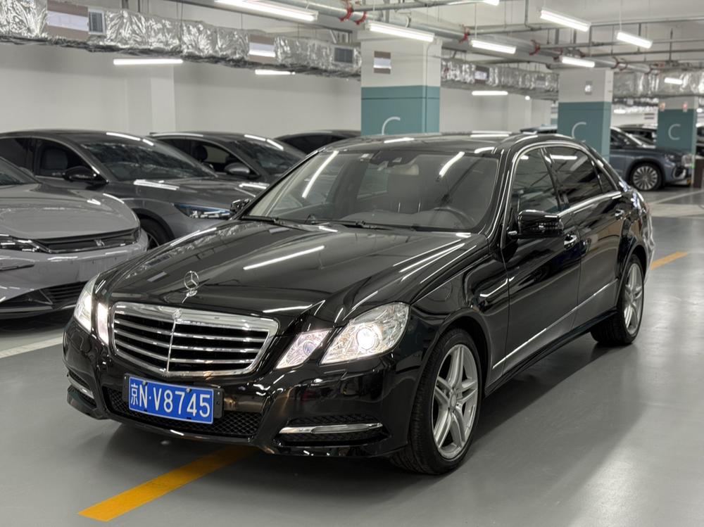 Mercedes-Benz Mercedes-Benz E-Class