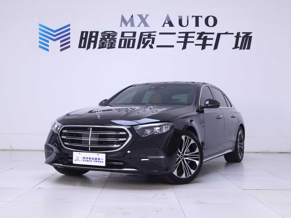 Mercedes-Benz Mercedes-Benz E-Class