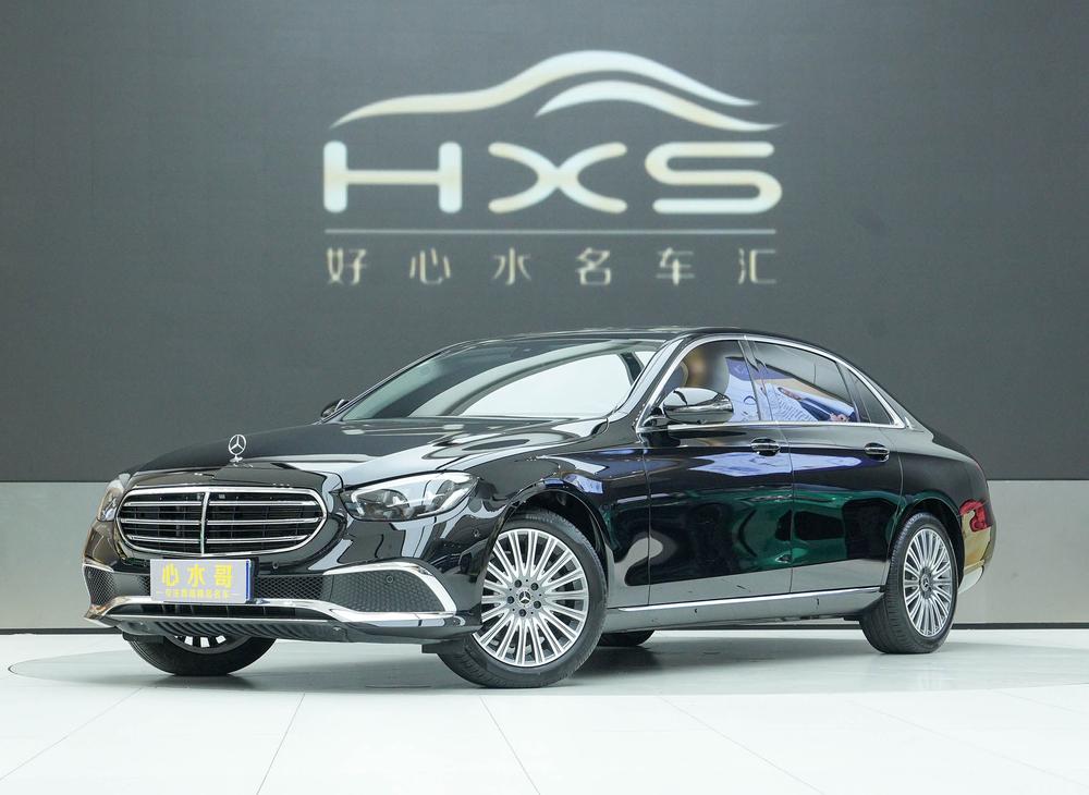 Mercedes-Benz Mercedes-Benz E-Class