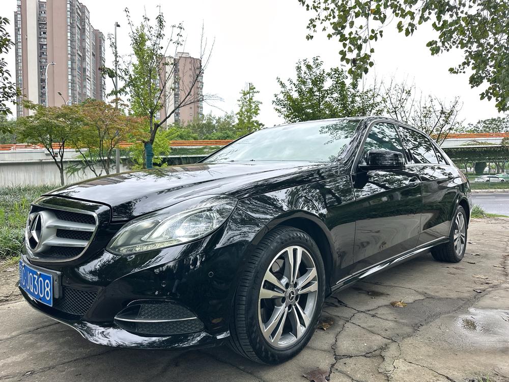 Mercedes-Benz Mercedes-Benz E-Class