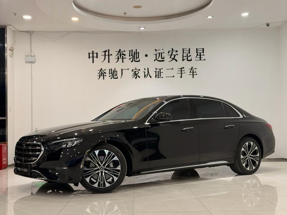 Mercedes-Benz Mercedes-Benz E-Class
