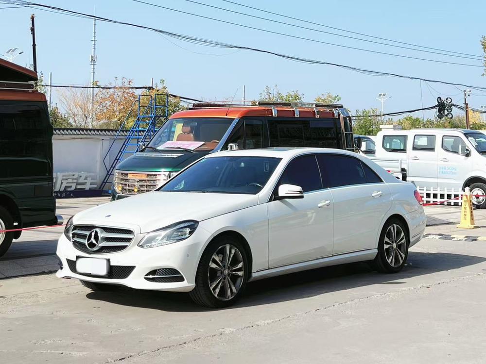 Mercedes-Benz Mercedes-Benz E-Class