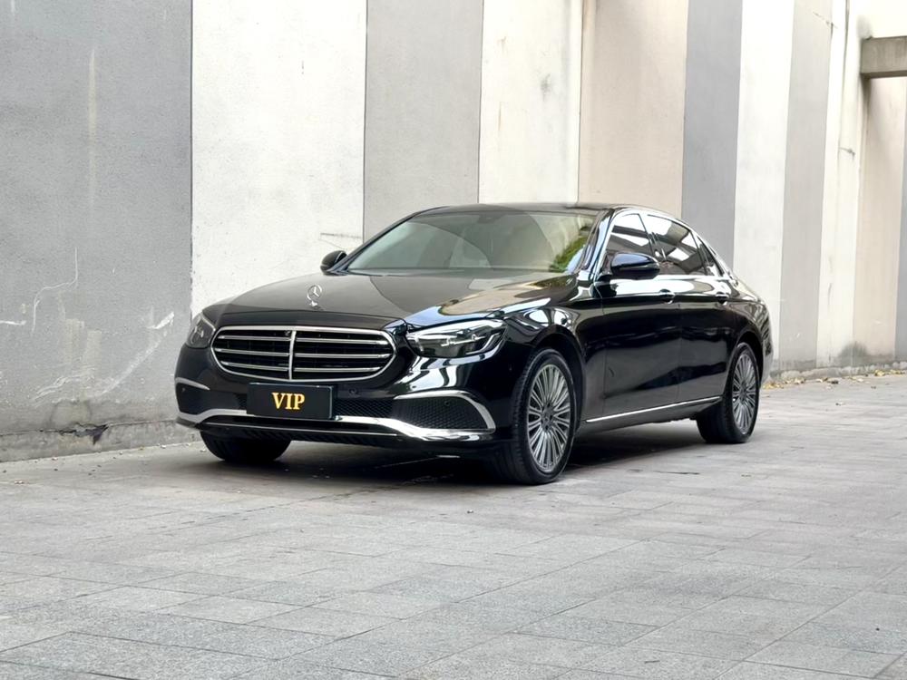 Mercedes-Benz Mercedes-Benz E-Class