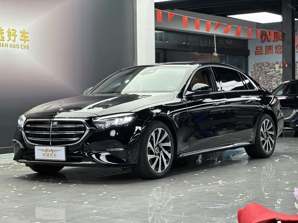Mercedes-Benz Mercedes-Benz E-Class